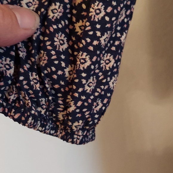 Boho colder shoulder maxi dress - Picture 6 of 8